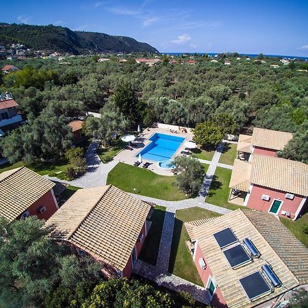 Iliana Villas Лефкада Екстериор снимка