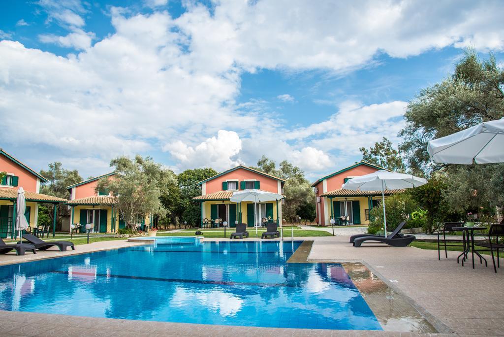 Iliana Villas Лефкада Екстериор снимка