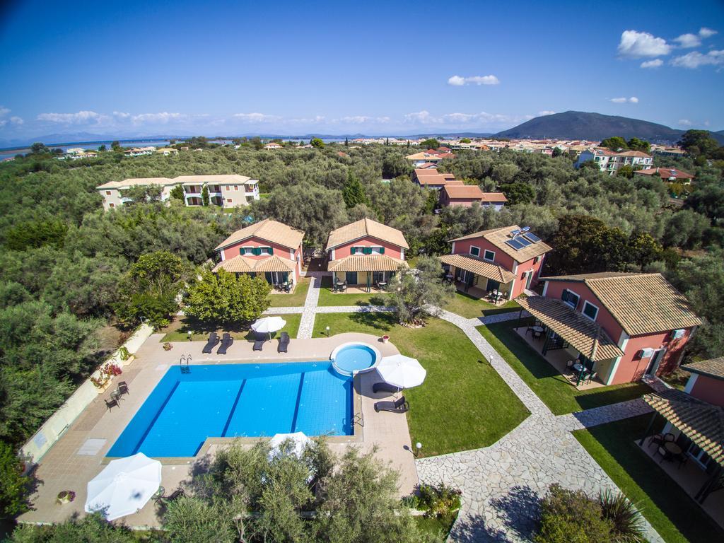 Iliana Villas Лефкада Екстериор снимка