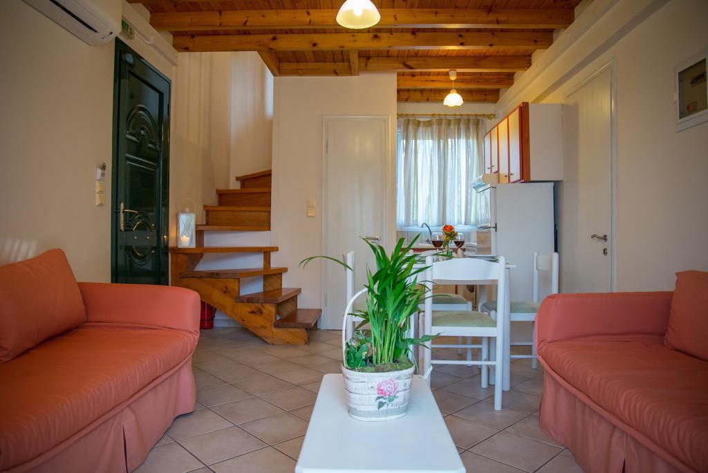 Iliana Villas Лефкада Екстериор снимка